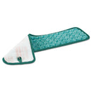 Rubbermaid Microfiber Dust Pad, 18 1/2 X 5 1/2, Green - RCPQ412GRE