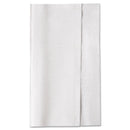 Windsoft Singlefold Towels, 1 Ply, 9.5 X 9, White, 250/Pack, 16 Packs/Carton - WIN107