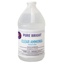 Pure Bright Clear Ammonia, 64Oz Bottle, 8/Carton - KIK19703575033