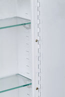 Ketcham Medicine Cabinet, Surfaced Mount, Height (In.) 36, Width (In.) 18 - 178-SM