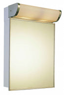 Ketcham Medicine Cabinet, Surface Mount, Height (In.) 33-5/8, Width (In.) 16 - 173-TL