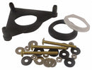 Kissler Tank to Bowl Kit, Fits Brand Kohler(R), For Use with Series Kohler(R), Toilets, Gravity Tanks - 68-7156