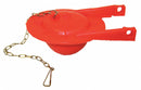 Kissler Flapper, Fits Brand Toto, For Use with Series Toto, Toilets, Gravity Tanks - 57-0119