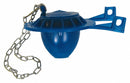 Kissler Flapper, Fits Brand Coast Foundry, For Use with Series Coast Foundry, Toilets, Gravity Tanks - 57-3376