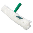 Unger Original Stripwasher Replacement Sleeve, White Cloth, 10" - UNGWS250