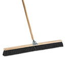 Boardwalk Floor Brush Head, 36" Wide, Polypropylene Bristles - BWK20636