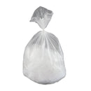 Inteplast High-Density Commercial Can Liners, 16 Gal, 5 Microns, 24" X 33", Natural, 1,000/Carton - IBSEC2433N