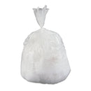 Inteplast High-Density Commercial Can Liners, 4 Gal, 6 Microns, 17" X 18", Clear, 2,000/Carton - IBSEC171806N