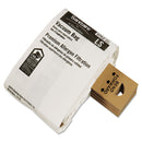 Sanitaire Commercial Upright Vacuum Cleaner Replacement Bags, Style Ls, 5/Pack - EUR63256A10