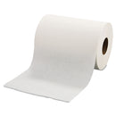 Morcon Morsoft Universal Roll Towels, 8" X 350 Ft, White, 12 Rolls/Carton - MORW12350
