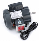 Marathon Motors 1 HP Power Tool Motor,Capacitor-Start,3450 Nameplate RPM,115/208-230 Voltage,Frame 56 - 056C34F5339