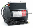 Marathon Motors 1 1/2 HP Power Tool Motor,Capacitor-Start,3450 Nameplate RPM,115/208-230 Voltage,Frame 56 - 056B34F5332