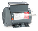 Marathon Motors 2 HP Power Tool Motor,Capacitor-Start,3450 Nameplate RPM,115/230 Voltage,Frame 56H - 056B34F5333