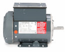 Marathon Motors 2 HP Power Tool Motor,Capacitor-Start,3450 Nameplate RPM,115/230 Voltage,Frame 56H - 056B34F5333