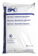 Brady Loose Absorbent, Universal, 100% Post Consumer Paper Waste, 16.7 gal - RFGRANULAR-SGL
