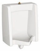 American Standard Vitreous China, White, Washout Urinal, Wall, Top - 6590001.02