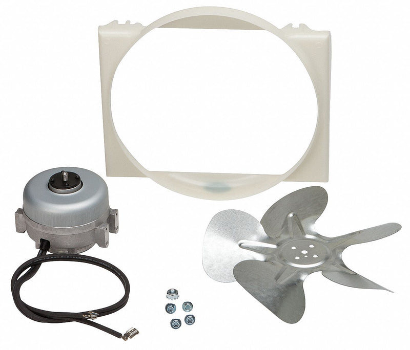 Elkay Fan Motor Assembly, For Use With Elkay and Halsey Taylor Water Coolers - 98775C