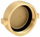 Elkhart Hydrant Cap, Rocker Lug, Material Brass, Breakable No, Gold - 310