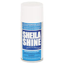 Sheila Shine Stainless Steel Cleaner & Polish, 10Oz Aerosol - SSI1EA