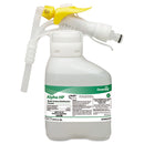 Diversey Alpha-Hp Multi-Surface Disinfectant Cleaner, Citrus Scent, 1.5L Spray Bottle Uom - DVO5549254