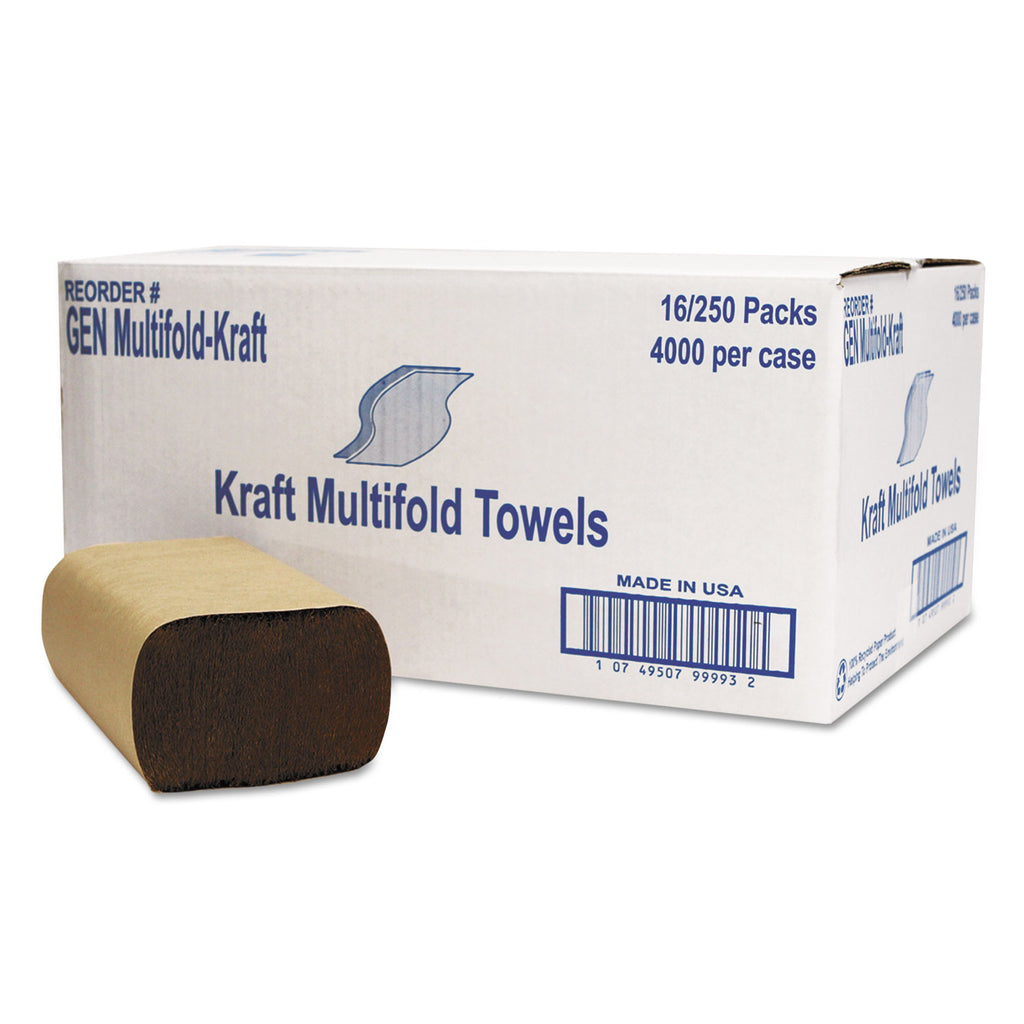 GERMULTIFOLDKR - General Supply Multifold Towel