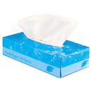 GEN Boxed Facial Tissue, 2-Ply, White, 100 Sheets/Box - GENFACIAL30100