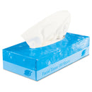 GEN Boxed Facial Tissue, 2-Ply, White, 100 Sheets/Box - GENFACIAL30100