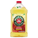 Murphy Oil Original Wood Cleaner, Liquid, 32Oz, 9/Carton - CPC01163CT
