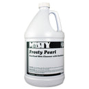 Misty Frosty Pearl Soap Moisturizer, Frosty Pearl, Bouquet Scent, 1 Gal Bottle, 4/Carton - AMR1038793