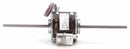 Century 1/6 HP Room Air Conditioner Motor,Permanent Split Capacitor,1075 Nameplate RPM,115 Voltage,Frame 42Y - 670