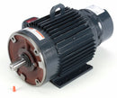 Marathon Motors 3 HP Brake Motor,3-Phase,1760 Nameplate RPM,230/460 Voltage,Frame 182TC - 182TTTL7034