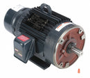 Marathon Motors 3 HP Brake Motor,3-Phase,1760 Nameplate RPM,230/460 Voltage,Frame 182TC - 182TTTL7034