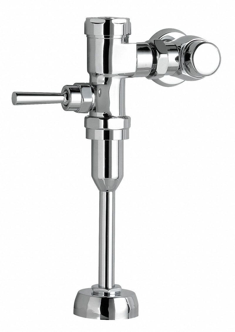 American Standard Exposed, Top Spud, Manual Flush Valve, For Use With Category Urinals, 1.0 Gallons per Flush - 6045101.002