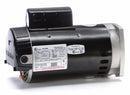 Century 1-1/2; 1/6 HP Square Flange Pool Pump Motor, Capacitor-Start/Run, 3450/1725 Nameplate RPM, 230 Volta - B2983