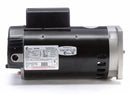 Century 2; 1/4 HP Square Flange Pool Pump Motor, Capacitor-Start/Run, 3450/1725 Nameplate RPM, 230 Voltage, - B2984