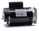 Century 1-1/2 HP Pool and Spa Pump Motor, Permanent Split Capacitor, 115/230V, 56Y Frame - F56AC20Z01