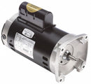 Century 2 HP Pool and Spa Pump Motor, Permanent Split Capacitor, 230V, 56Y Frame - B2855