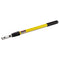 Rubbermaid Hygen Quick-Connect Extension Handle, 20-40", Yellow/Black - RCPQ745