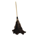 Boardwalk Professional Ostrich Feather Duster, 16" Handle - BWK28GY
