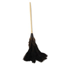 Boardwalk Professional Ostrich Feather Duster, 16" Handle - BWK28BK