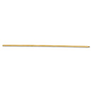 Boardwalk Threaded End Broom Handle, Lacquered Hardwood, 15/16 Dia X 54, Natural - BWK121