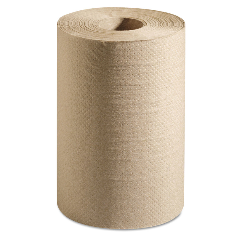 Marcal Paper 100% Recycled Hardwound Roll Paper Towels, 7 7/8 X 350 Ft, Natural, 12 Rolls/Ct - MRCP720N