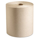 Marcal Paper 100% Recycled Hardwound Roll Paper Towels, 7 7/8 X 800 Ft, Natural, 6 Rolls/Ct - MRCP728N