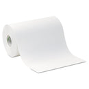 Georgia-Pacific Hardwound Paper Towel Roll, Nonperforated, 9 X 400Ft, White, 6 Rolls/Carton - GPC26610