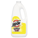 EASY-OFF Ready-To-Use Oven And Grill Cleaner, Liquid, 2Qt Bottle, 6/Carton - RAC80689CT