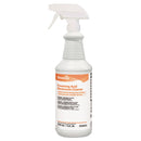 Diversey Foaming Acid Restroom Cleaner, Fresh Scent, 32 Oz Spray Bottle, 12/Carton - DVO95325322