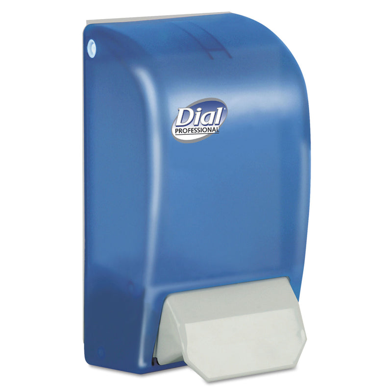 Dial 1 Liter Manual Foaming Dispenser, 5