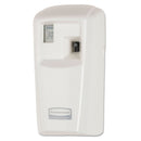 Rubbermaid Tc Microburst Odor Control System 3000 Lcd, 3.25" X 4.33" X 6.6", White - RCP1793532