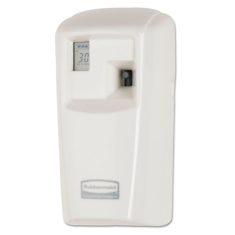 Rubbermaid Tc Microburst Odor Control System 3000 Lcd, 3.25