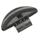 San Jamar Keyless Handle F/Classic Series/Oceans Series Towel Dispensers, Plastic, Black - SJMXN22BK